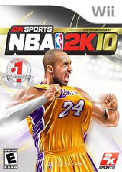 NBA 2K10