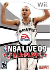 NBA Live 09 All-Play