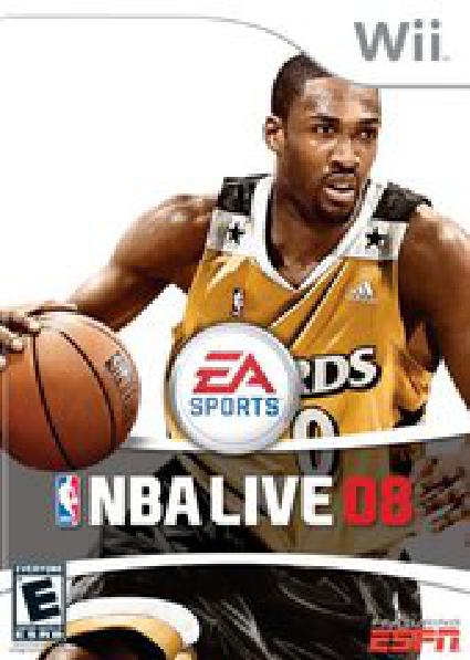 NBA Live 2008