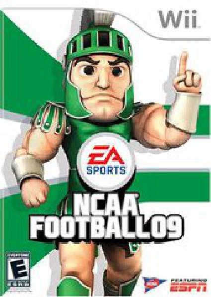 NCAA Football 09 All-Play