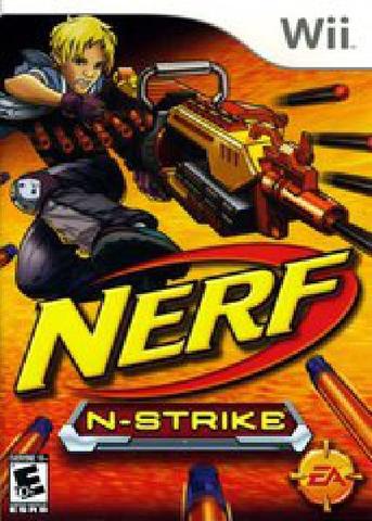 NERF N-Strike (game only)