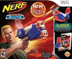 NERF N-Strike Elite Bundle