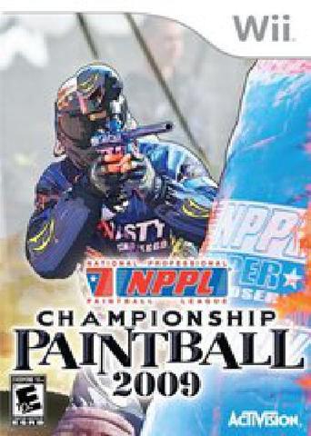 NPPL Championship Paintball 2009