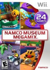 Namco Museum Megamix