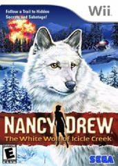 Nancy Drew The White Wolf of Icicle Creek