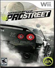 Need For Speed Pro Street (Wii)