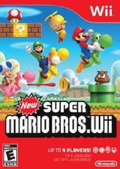 New Super Mario Bros. Wii