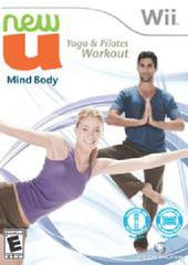 NewU Fitness First Mind Body Yoga & Pilates Workout