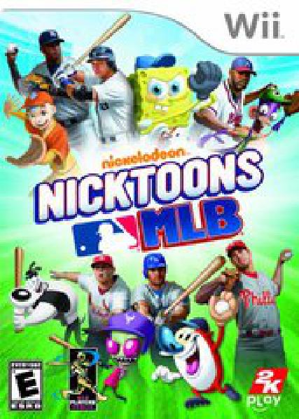 Nicktoons MLB