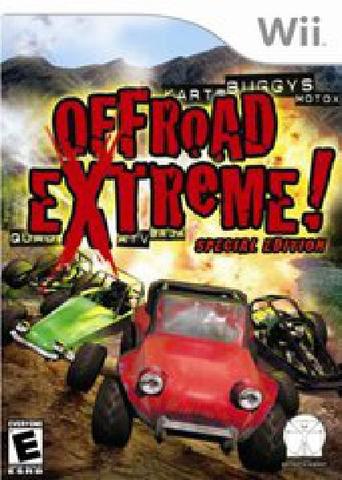 Offroad Extreme Special Edition
