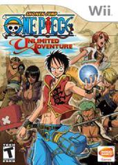 One Piece Unlimited Adventure