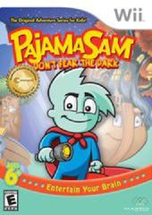 Pajama Sam in Don't Fear the Dark