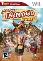 Party Pigs: Farmyard Games