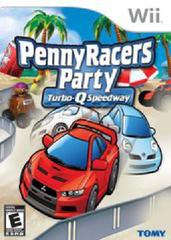 Penny Racers Party Turbo-Q Speedway