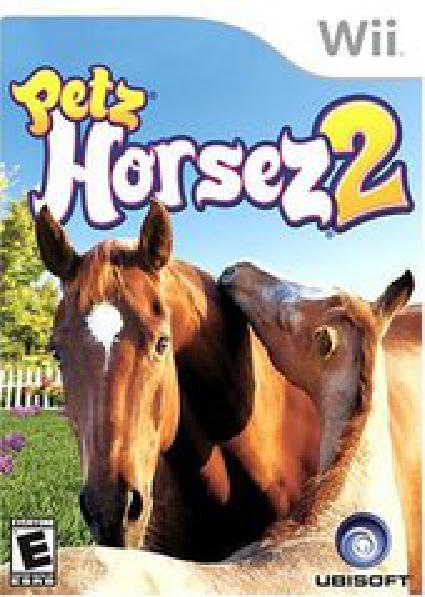 Petz Horsez 2