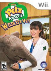 Petz Rescue Wildlife Vet