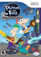 Phineas and Ferb: Across the Second Dimension