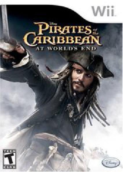 Pirates of the Caribbean At World`s End