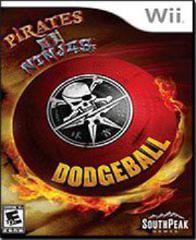 Pirates vs. Ninjas Dodgeball