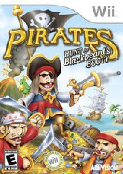 Pirates: Hunt for Blackbeards Booty