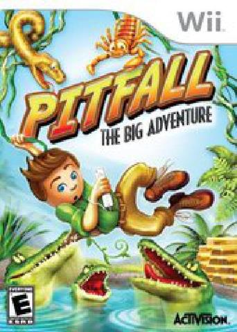 Pitfall The Big Adventure