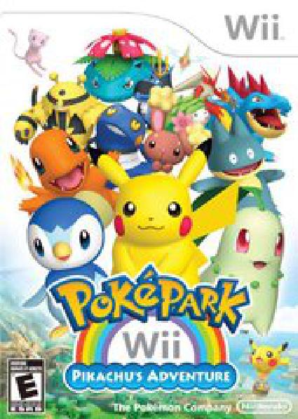 PokePark Wii: Pikachus Adventure