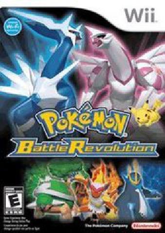 Pokemon Battle Revolution (Nintendo Wii)