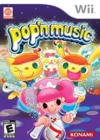 Pop'N Music