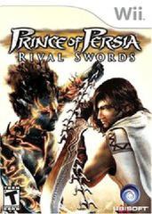 Prince of Persia Rival Swords