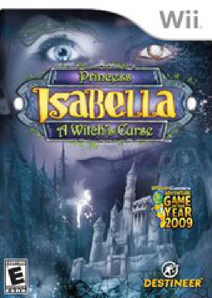 Princess Isabella: A Witchs Curse