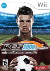 Pro Evolution Soccer 2008