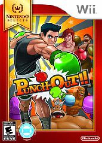 Punch-Out: Nintendo Selects