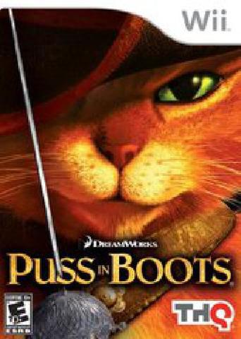 Puss In Boots