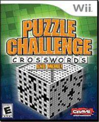 Puzzle Challenge Crosswords and More