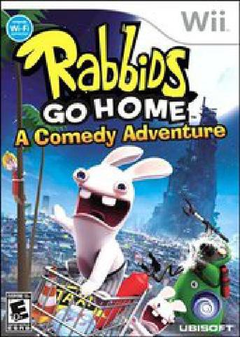 Rabbids Go Home