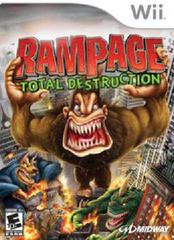 Rampage Total Destruction