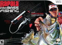 Rapala Pro Bass Fishing 2010 (Fishing Rod Bundle)