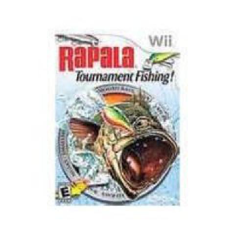 Rapala Tournament Fishing (Wii)