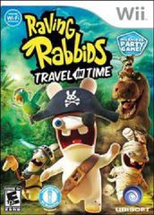 Raving Rabbids: Travel in Time