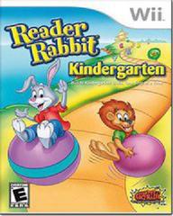 Reader Rabbit Kindergarten