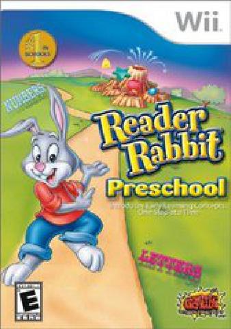 Reader Rabbit Preschool