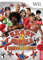 Ready 2 Rumble Revolution