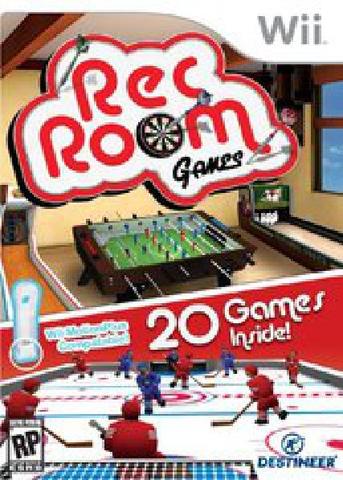 Rec Room Games