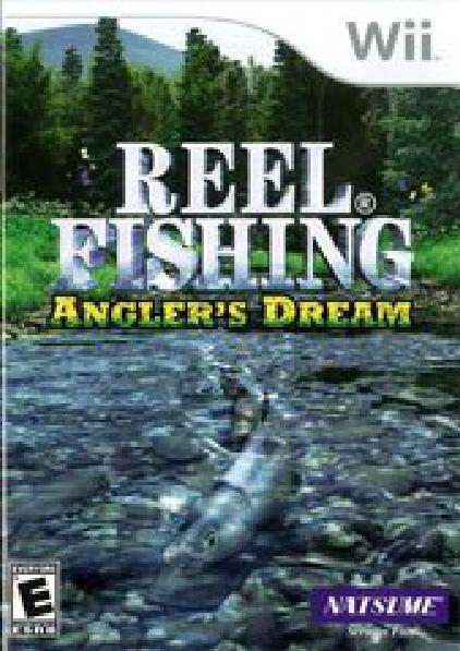 Reel Fishing: Anglers Dream