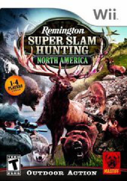 Remington Super Slam Hunting: North America Remington Super Slam Hunting: North America