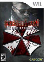 Resident Evil The Umbrella Chronicles (Nintendo Wii)