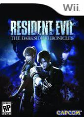 Resident Evil: The Darkside Chronicles (Nintendo Wii)