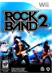 Rock Band 2 (game only)