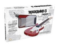 Rock Band 3 Fender Mustang Guitar