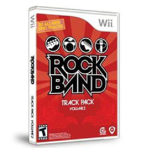 Rock Band Track Pack Volume 2